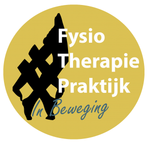 Nieuw logo Fyshiotherapiepraktijk in beweging