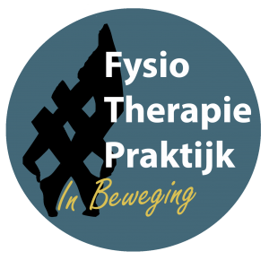 Nieuw logo Fyshiotherapie in Beweging